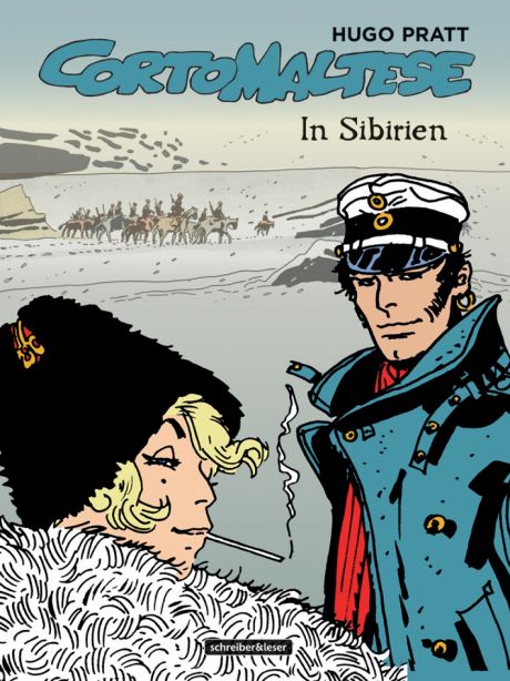 CORTO MALTESE (FARBIG) #06 CORTO MALTESE (FARBIG) #06