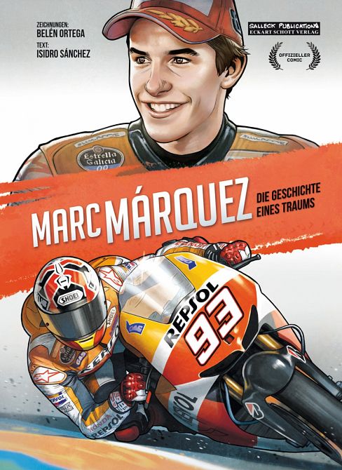 Marc Marquez #01