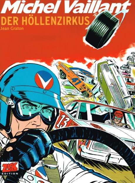 MICHEL VAILLANT #15 MICHEL VAILLANT #15