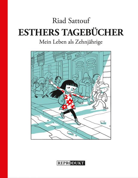 Esthers Tagebücher #01