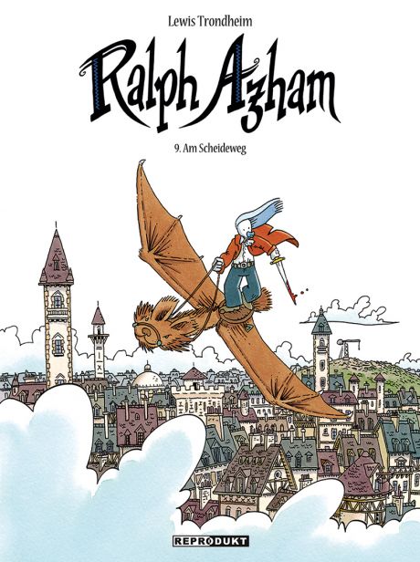 RALPH AZHAM #09 RALPH AZHAM #09