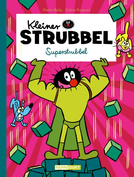 KLEINER STRUBBEL - Superstrubbel #12 KLEINER STRUBBEL - Superstrubbel #12