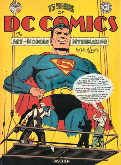 75 Jahre DC Comics