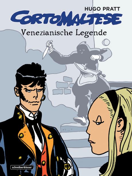CORTO MALTESE (FARBIG) #07 CORTO MALTESE (FARBIG) #07