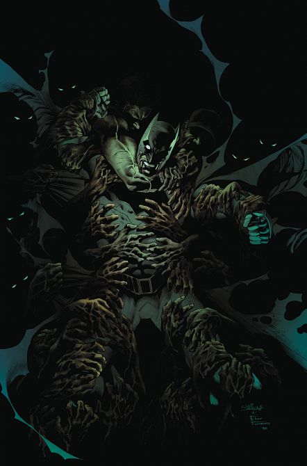 DETECTIVE COMICS #952 DETECTIVE COMICS #952