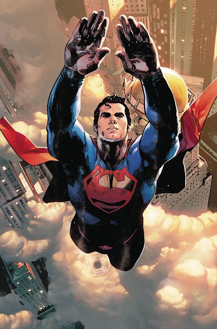SUPERMAN ACTION COMICS TP VOL 02 WELCOME TO THE PLANET