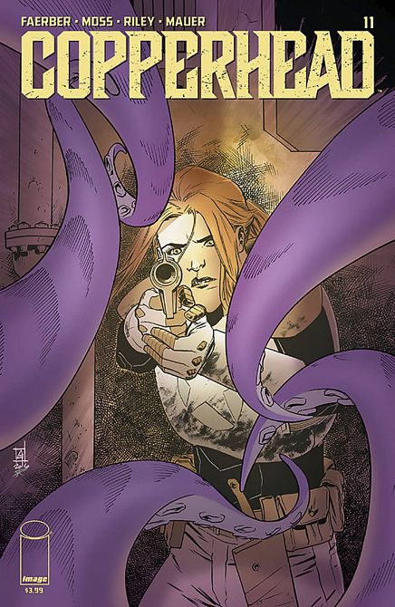 COPPERHEAD #11 COPPERHEAD #11