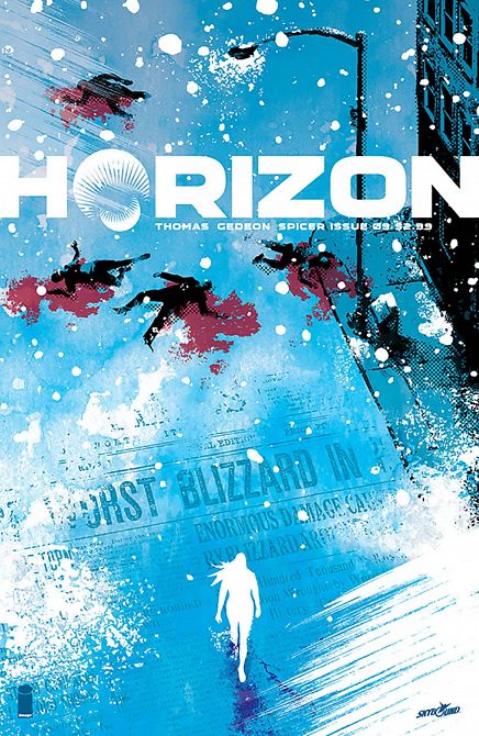 HORIZON #9