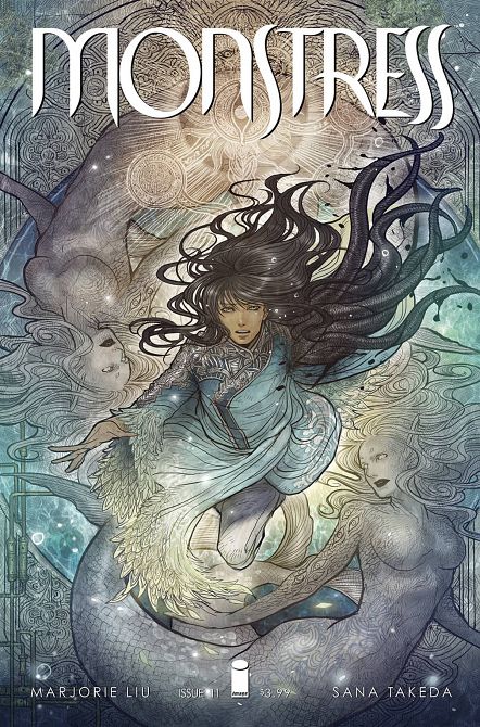 MONSTRESS #11 MONSTRESS #11