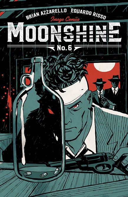 MOONSHINE #6