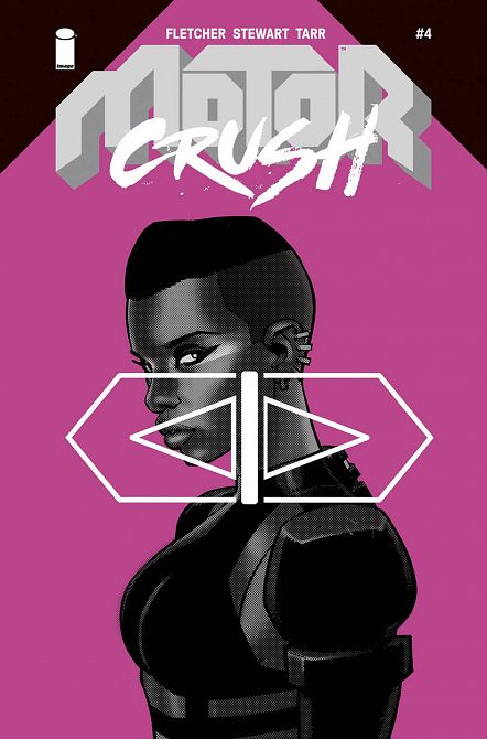 MOTOR CRUSH #4 MOTOR CRUSH #4
