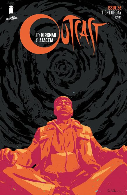 OUTCAST BY KIRKMAN & AZACETA #26 OUTCAST BY KIRKMAN & AZACETA #26
