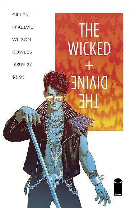 WICKED & DIVINE #27 WICKED & DIVINE #27