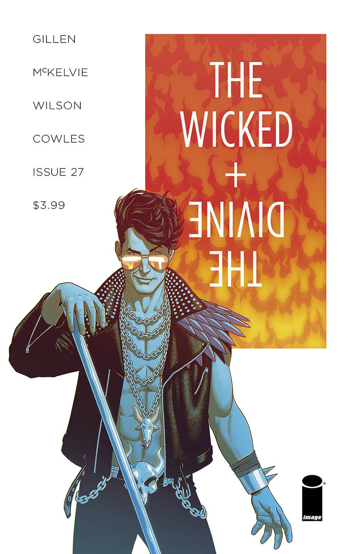 WICKED & DIVINE #27 WICKED & DIVINE #27