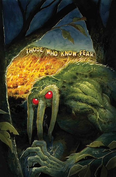 MAN-THING #1 MAN-THING #1