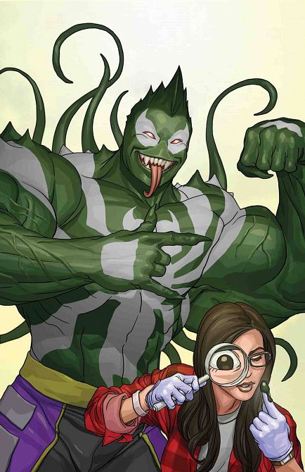 TOTALLY AWESOME HULK #17 TOTALLY AWESOME HULK #17