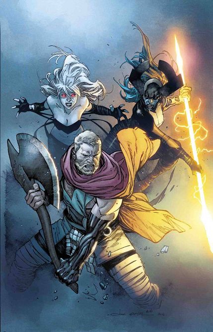 UNWORTHY THOR #5