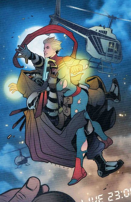 MIGHTY CAPTAIN MARVEL #3 MIGHTY CAPTAIN MARVEL #3