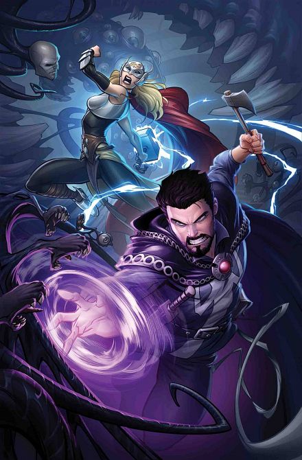 DOCTOR STRANGE (2015-2018) #18