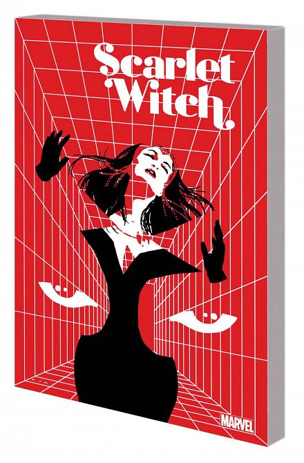 SCARLET WITCH TP VOL 03 FINAL HEX SCARLET WITCH TP VOL 03 FINAL HEX