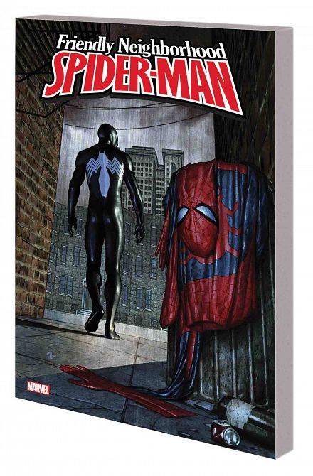 SPIDER-MAN: FRIENDLY NEIGHBORHOOD SPIDER-MAN BY PETER DAVID - THE COMPLETE COLLECTION TP