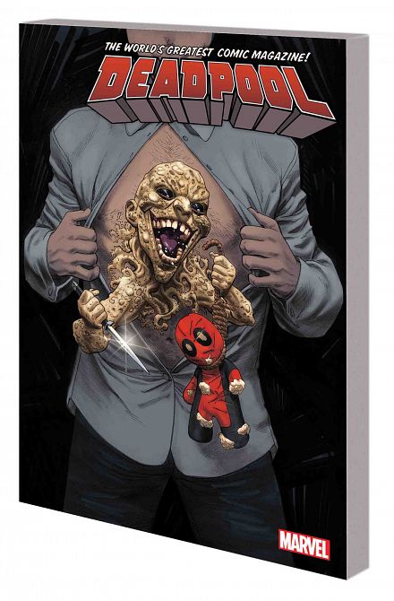 DEADPOOL WORLDS GREATEST TP VOL 06 PATIENCE: ZERO DEADPOOL WORLDS GREATEST TP VOL 06 PATIENCE: ZERO