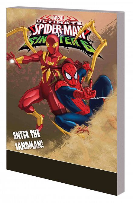 MARVEL UNIVERSE ULT SPIDER-MAN VS SINISTER SIX DIGEST TP VOL MARVEL UNIVERSE ULT SPIDER-MAN VS SINISTER SIX DIGEST TP VOL