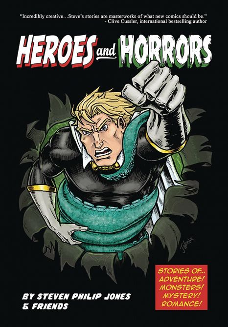HEROES AND HORRORS GN