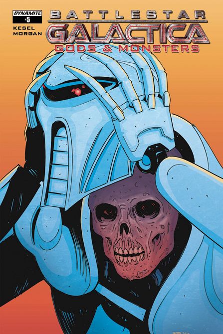 BATTLESTAR GALACTICA GODS & MONSTERS #5