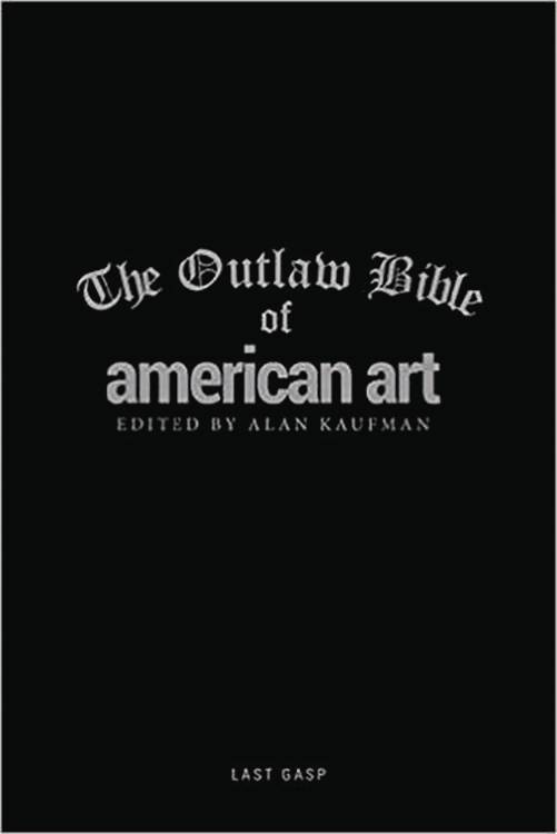OUTLAW BIBLE OF AMERICAN ART HC