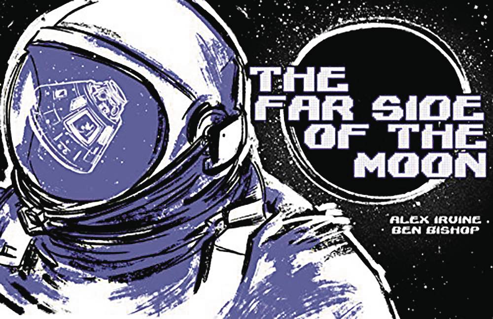 FAR SIDE OF THE MOON STORY OF APOLLO 11 3RD MAN HC