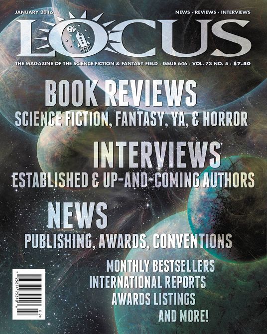 LOCUS #674 LOCUS #674