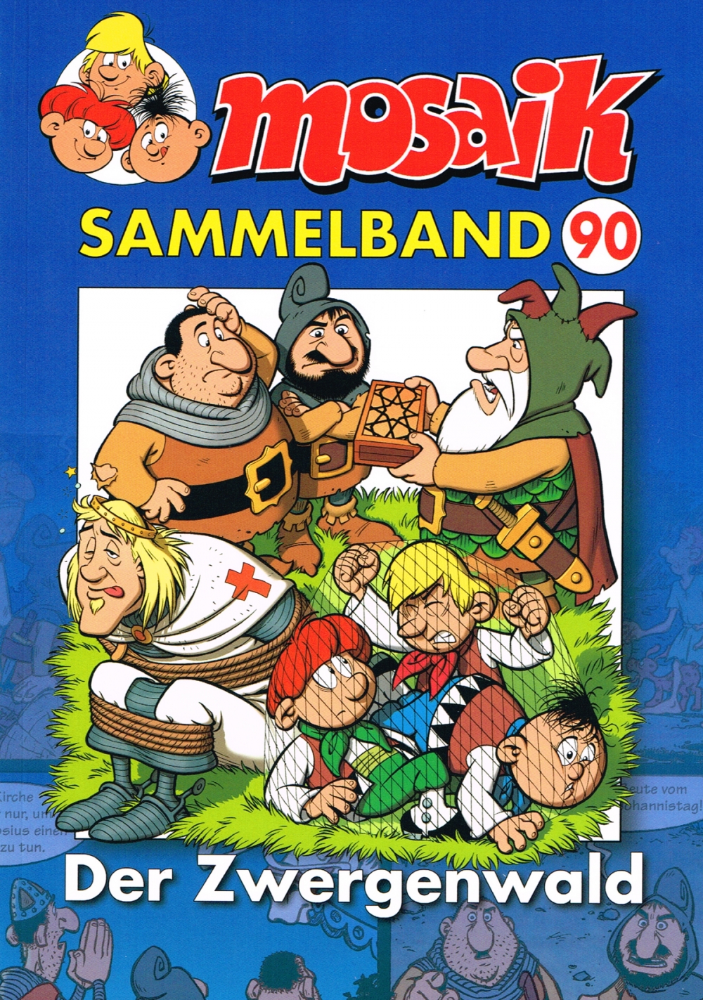 MOSAIK SAMMELBAND #90
