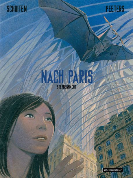 NACH PARIS #02