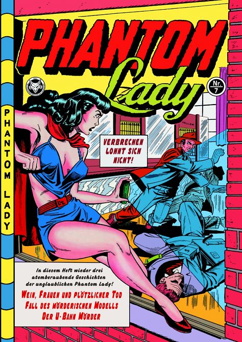 Phantom Lady (ab 2014) #07 Phantom Lady (ab 2014) #07