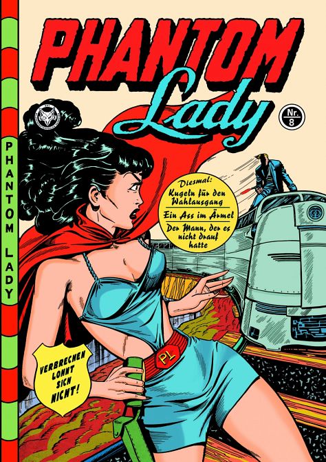 Phantom Lady (ab 2014) #08 Phantom Lady (ab 2014) #08
