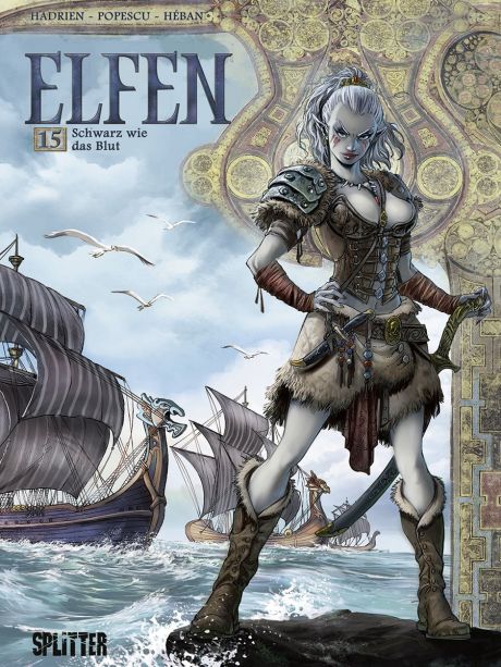ELFEN #15 ELFEN #15