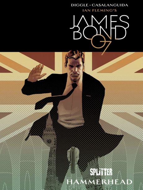 JAMES BOND 007 (ab 2016) #03