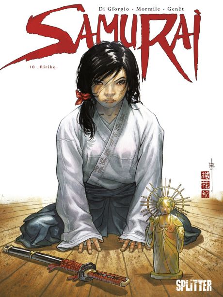 SAMURAI (ab 2007) #10 SAMURAI (ab 2007) #10