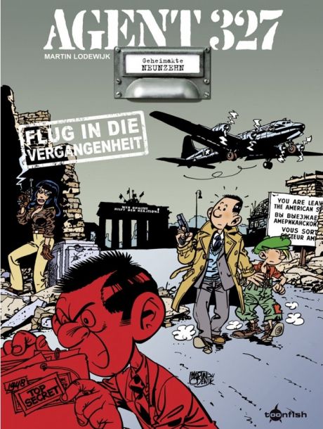 Agent 327 #19 Agent 327 #19
