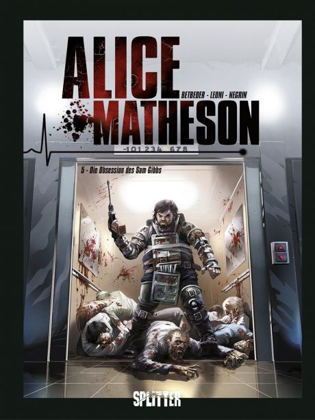 ALICE MATHESON #05 ALICE MATHESON #05
