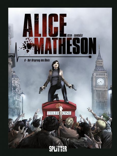 ALICE MATHESON #06 ALICE MATHESON #06