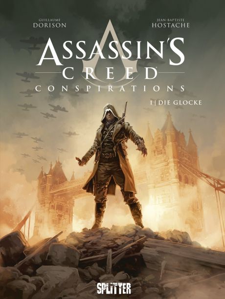 Assassin's Creed Conspirations #01