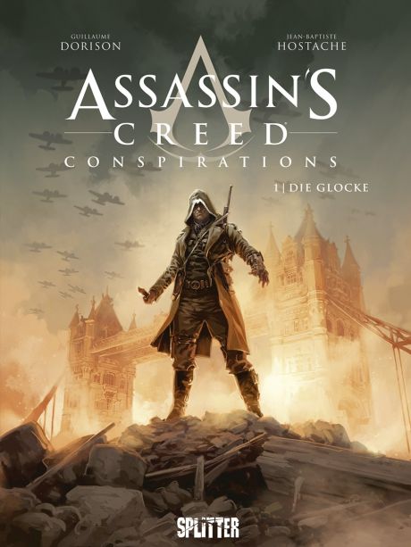 Assassin's Creed Conspirations #01 Assassin's Creed Conspirations #01