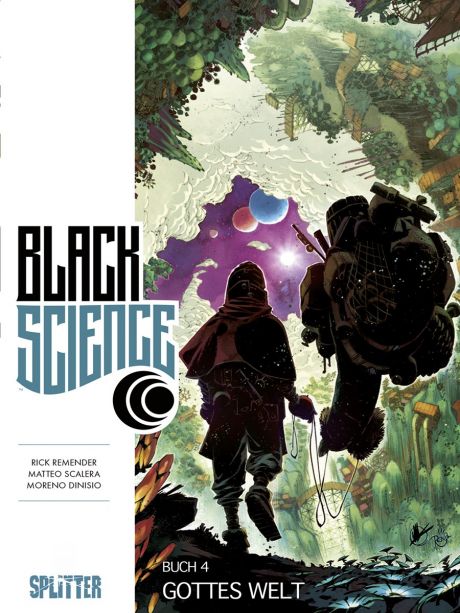 BLACK SCIENCE (ab 2016) #04 BLACK SCIENCE (ab 2016) #04