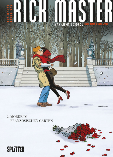 Rick Master - Die neuen Fälle des Rick Master #02