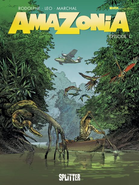 Amazonia #01