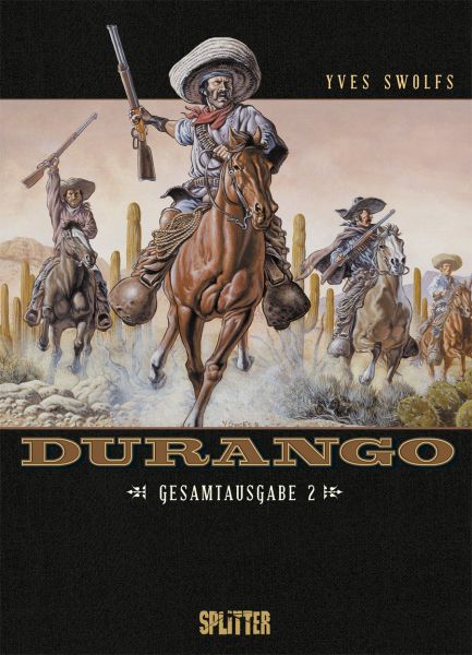 Durango Gesamtausgabe #02