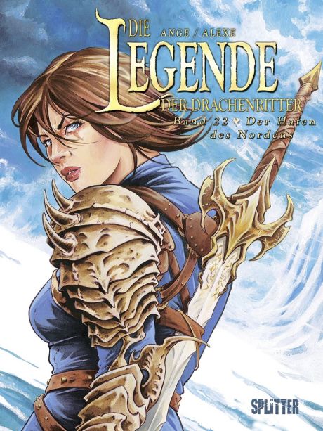 DIE LEGENDE DER DRACHENRITTER #22 DIE LEGENDE DER DRACHENRITTER #22