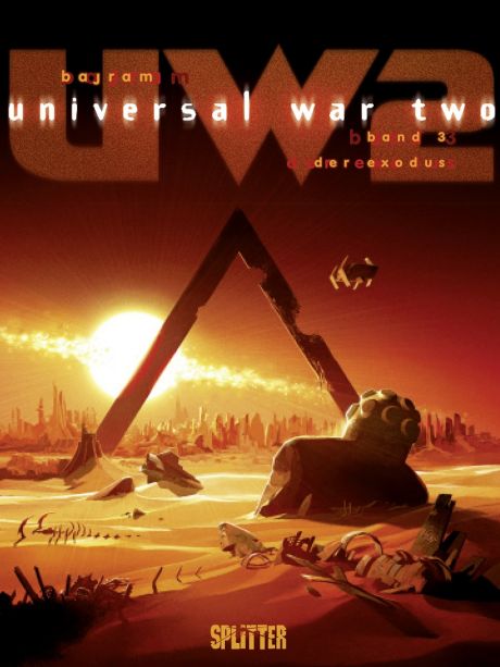 UNIVERSAL WAR TWO (UW2) #03